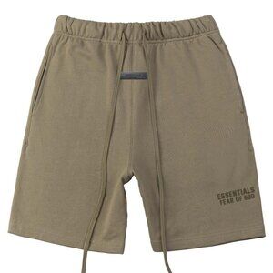 ESSENTIALS ZONE Season 8 Casual Loose FOG Shorts